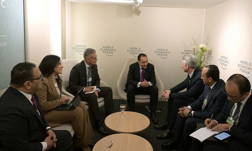 سيمنز الألمانية تتطلع لتطوير تعاونها مع مصر في مجال الطاقة