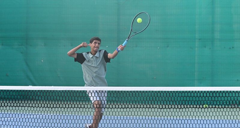 اليوم.. انطلاق منافسات المربع الذهبي للفردي ونهائي فئة الزوجي