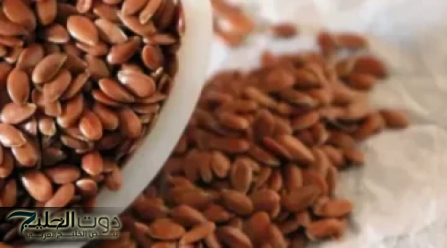 انتهي عصر البوتكس بسببها!!.. بذور الكتان الجبارة هترجعك شباب حتى لو عمرك فوق الستين.. إليكم طريقة الاستخدام