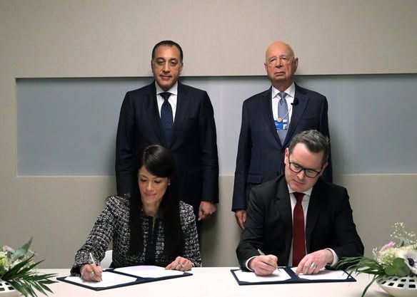 رئيس الوزراء يشهد توقيع خطاب نوايا مع المنتدى العالمي لإطلاق…