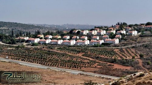 مع عودة ترامب .. 3 مخططات استيطانية إسرائيلية كبرى في القدس