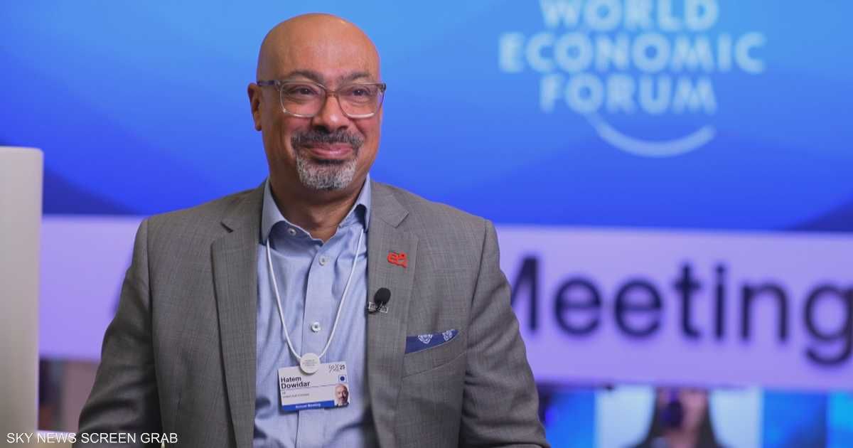 العالم اليوم - "إي آند": لدينا أكثر من 900 مشروع للذكاء الاصطناعي في الشركة