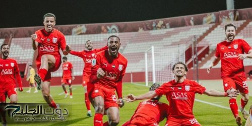 الفجيرة يعتلي صدارة دوري الأولى