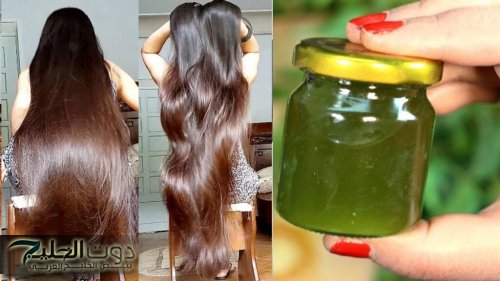 جارتي الهندية قالتلي عليها.. وصفة هندية جبارة لتكثيف وتطويل الشعر بطريقه آمنه | هتقولي ياريتني جربتها من زمان