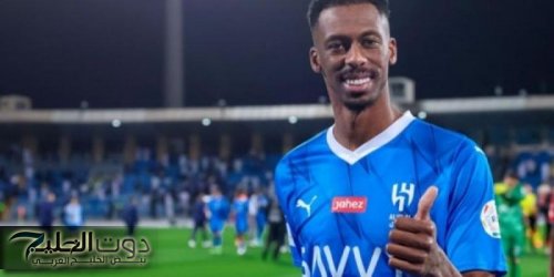 الهلال يرفض التفريط في خدمات محمد كنو - عرب فايف