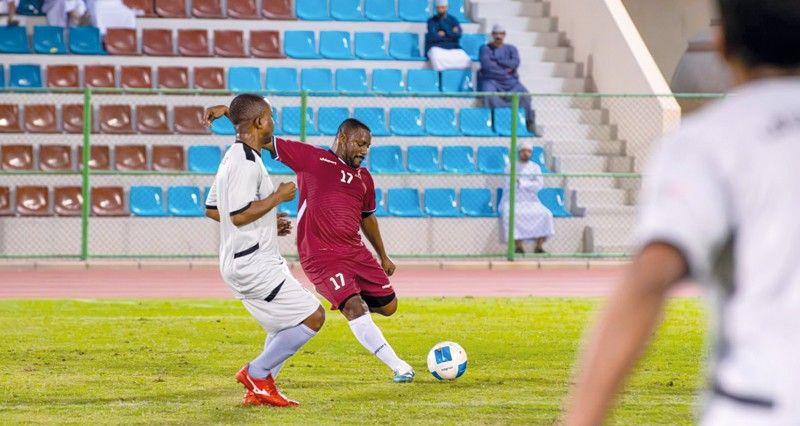 اليوم.. ختام الأدوار التمهيدية فـي ثمانيات كرة القدم للمؤسسات الحكومية