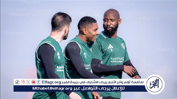 تحضيرات الاتفاق تعود قبل مواجهة الوحدة في دوري روشن السعودي