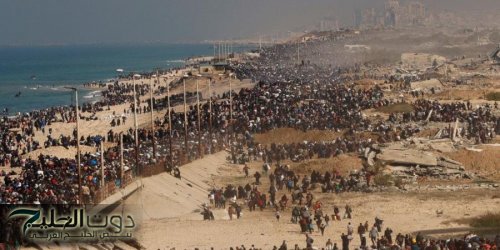 أبو الغيط: دعم عربي للموقف الأردني المصري برفض تهجير الفلسطينيين