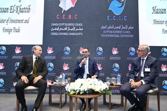 وزير الاستثمار: نستهدف خلق مناخ أكثر تنافسية وجاذبية…