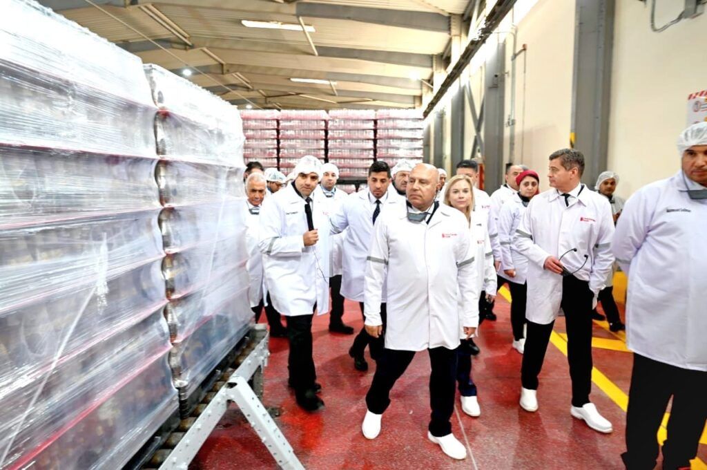 كوكاكولا تفتتح خط إنتاج جديد بمصنعها في السادات باستثمارات…