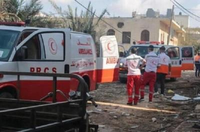 أخبار اليمن : مشافي غزة تستقبل 48 شهيدًا في 48 ساعة