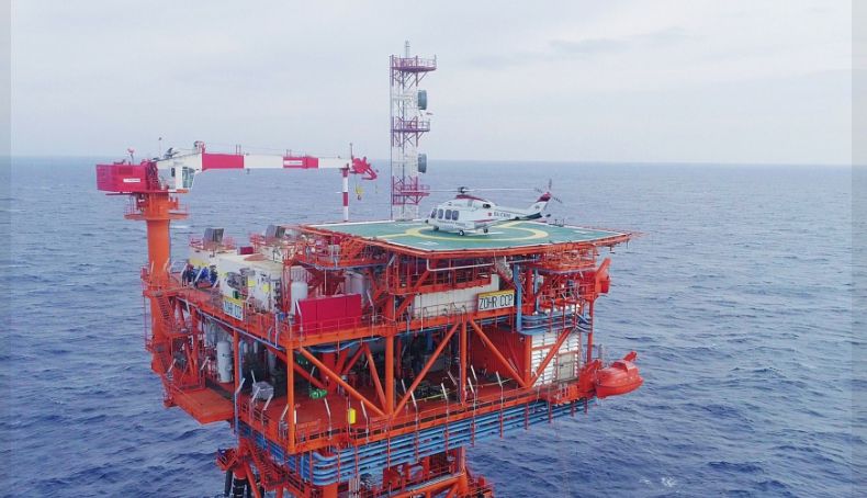 مصر تعلن وصول سفينة الحفر “سايبم 10000” لبدء…