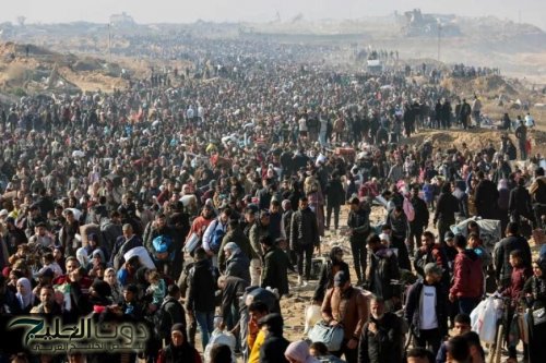 السيسي يعلن موقفه الرسمي من مقترح ترمب بتهجير سكان غزة