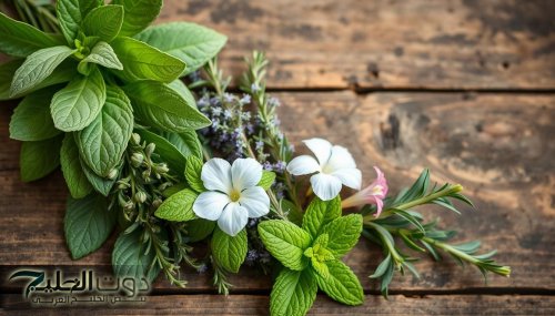 أعشاب طبيعية لدعم صحة القلب والحفاظ على انتظام ضرباته