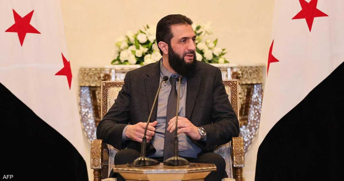 العالم اليوم - سوريا.. تنصيب أحمد الشرع رئيسا للمرحلة الانتقالية