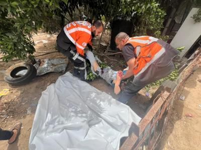 أخبار اليمن : 4 شهداء جدد وانتشال 59 آخرين في غزة خلال 24 ساعة