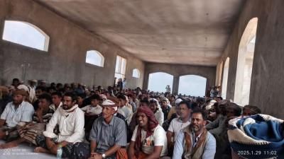 أخبار اليمن : لقاء تشاوري لابناء سقطرى يتمسك بالوحدة الوطنية وينتقد الغلاء