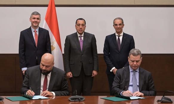 عاجل.. كونسنتركس الأمريكية تضخ مليار دولار في مصر