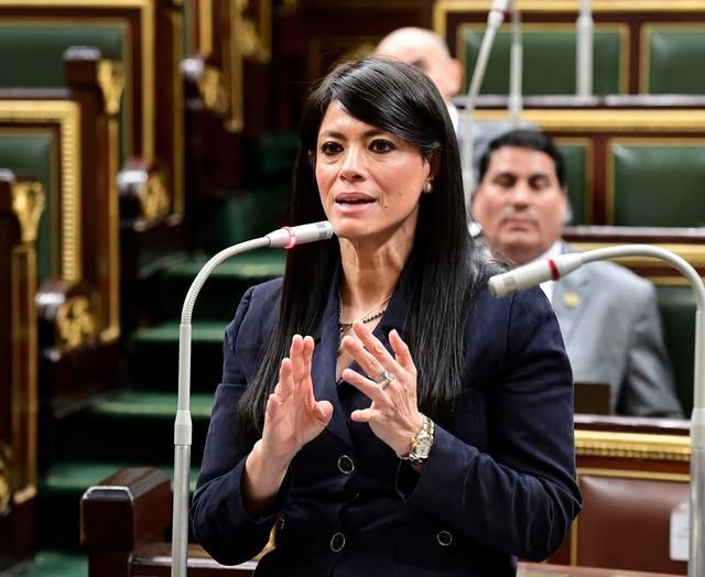 رانيا المشاط: الحكومة ملتزمة بسقف سنوي للدين الخارجي