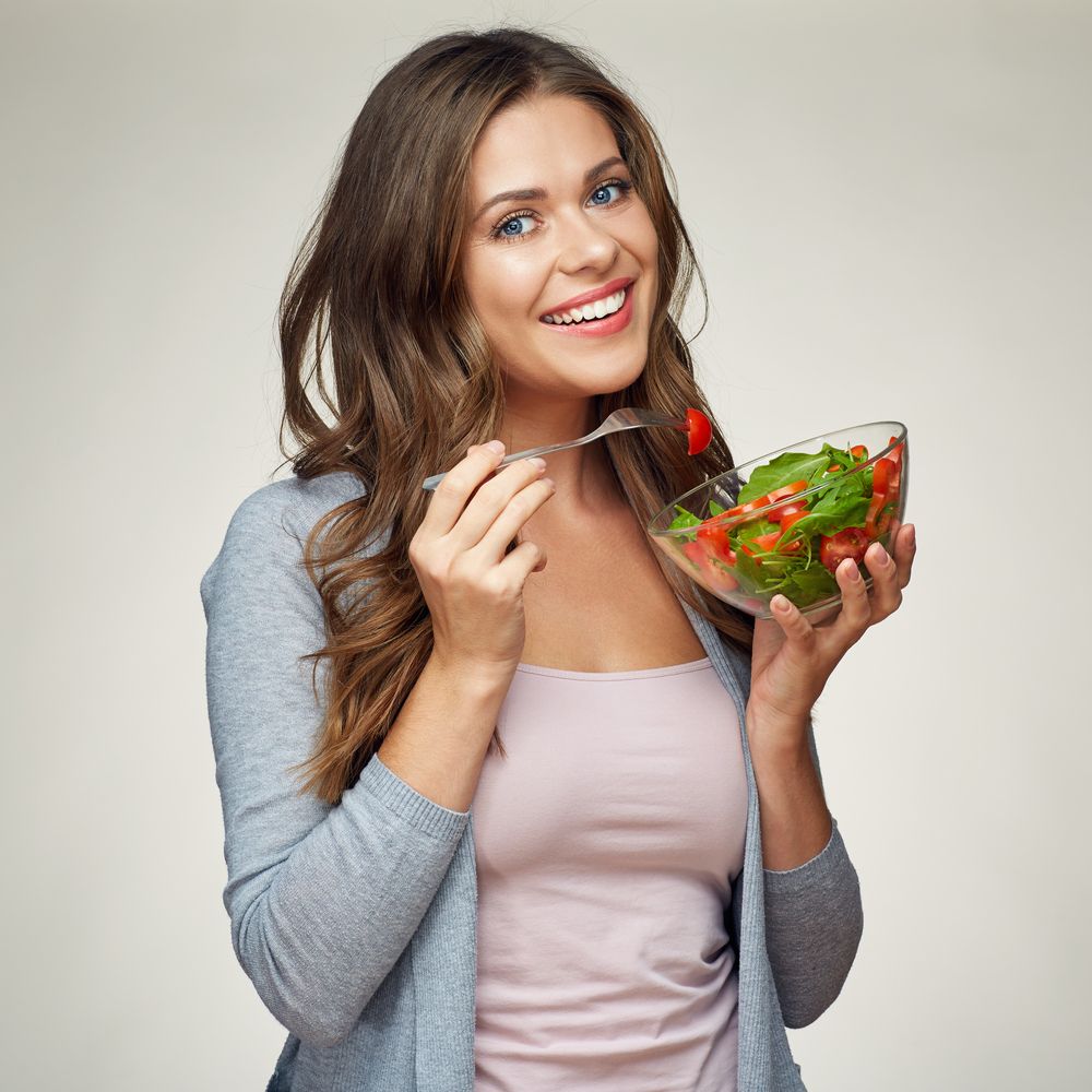 تناول كميات كبيرة من الطعام لإنقاص الوزن: هل هو مُجدٍ؟