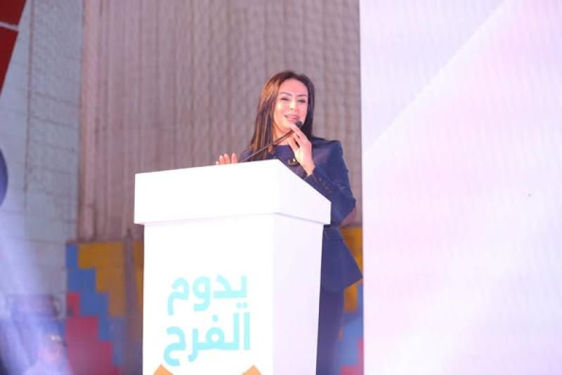 وزيرة التضامن تشهد احتفالية مبادرة ”يدوم الفرح” بمحافظة الشرقية لمؤسسة ”حياة كريمة”...