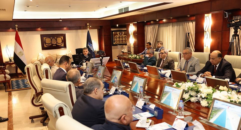 أسامة ربيع: الأوضاع الراهنة في البحر الأحمر مهيأة لبدء عودة…