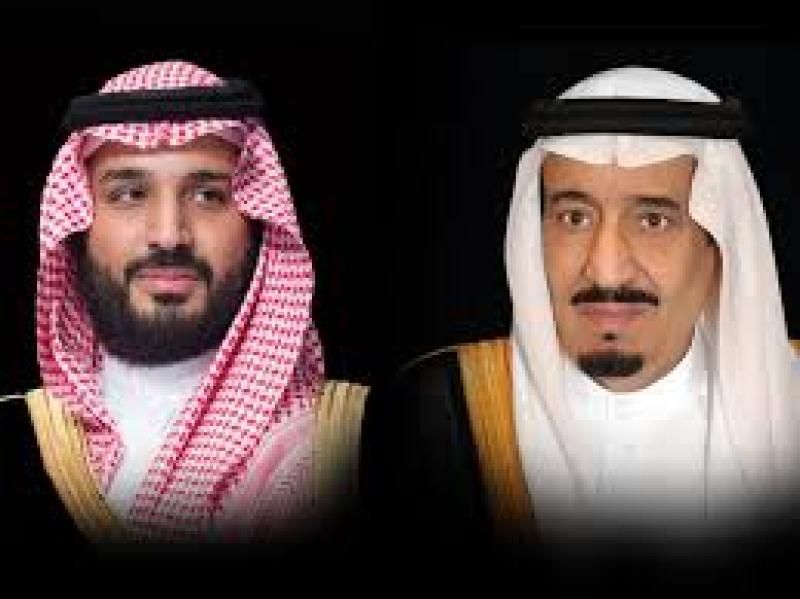 الملك سلمان وولي عهده يهنئان الشرع بمناسبة تنصيبه رئيسا لسوريا