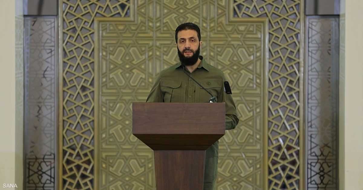 العالم اليوم - الشرع يحدد الأولويات القصوى في سوريا خلال المرحلة الانتقالية