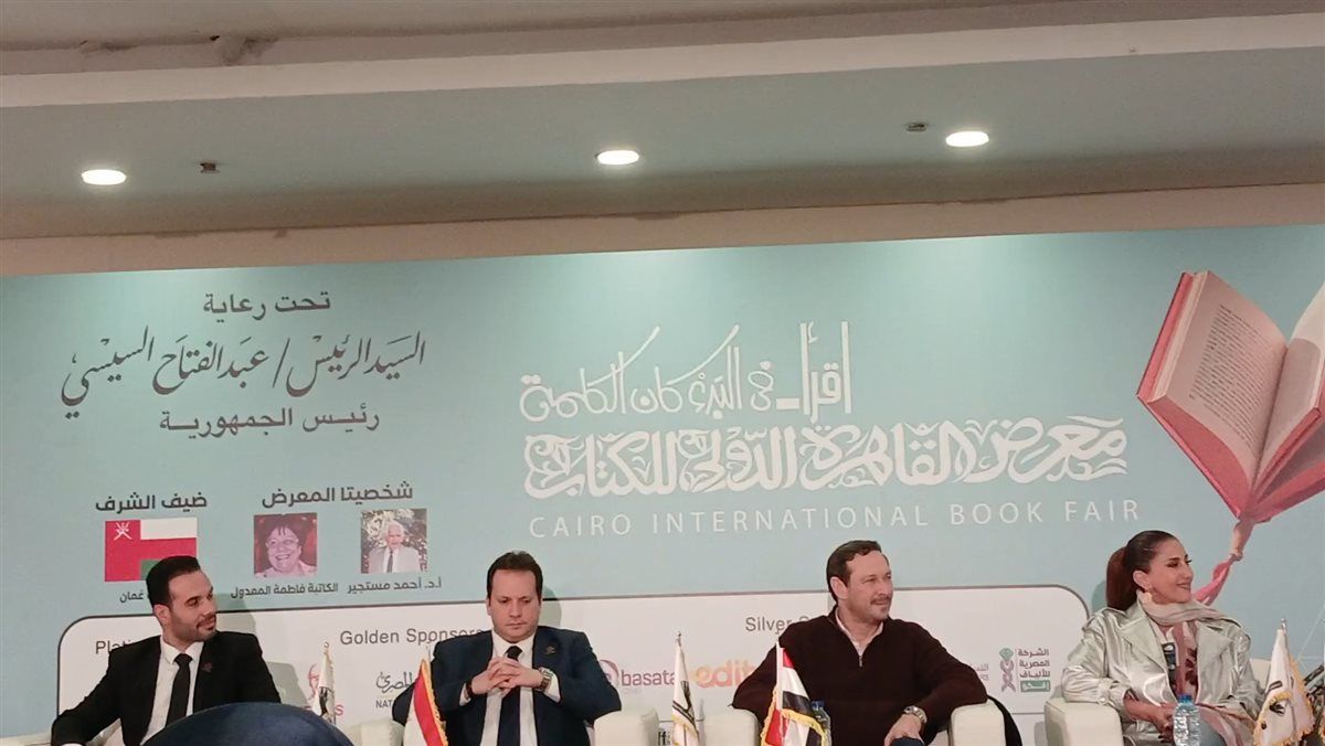 حنان مطاوع: الفن هو مرآة المجتمع