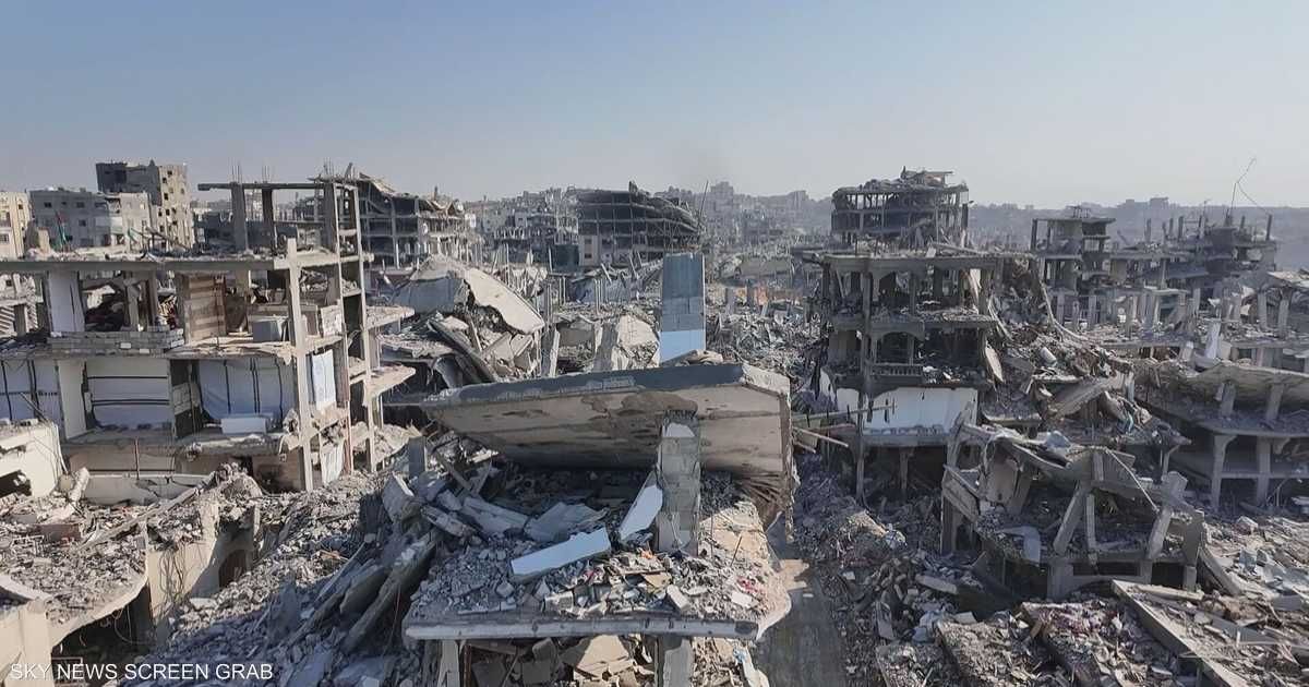 العالم اليوم - عيون تائهة وسط الدمار.. دوت الخليج ترصد مأساة شمال غزة