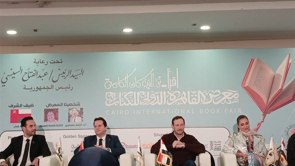 حنان مطاوع: الفن هو مرآة المجتمع
