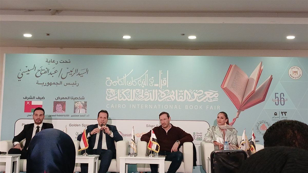 حنان مطاوع: الفن هو مرآة المجتمع