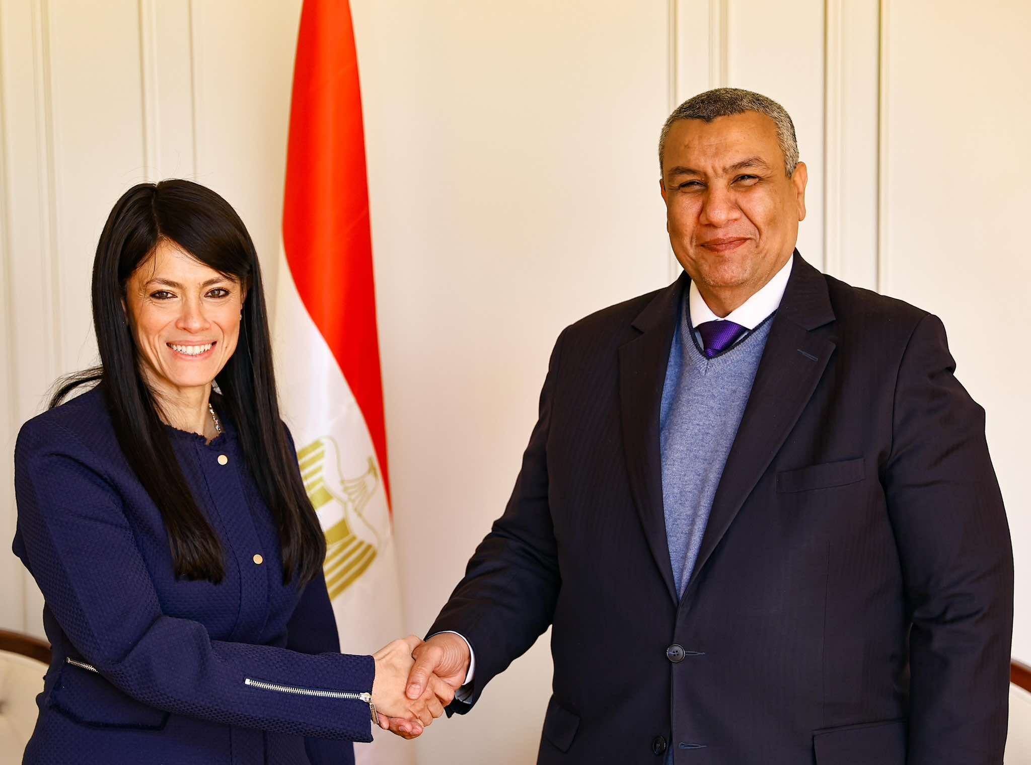 المشاط: نسعى لتحقيق التنمية الاقتصادية الشاملة وحوكمة…