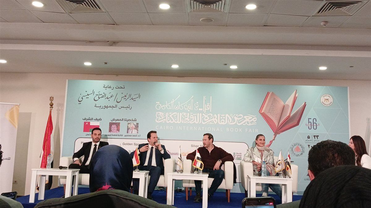 حنان مطاوع: الفن هو مرآة المجتمع
