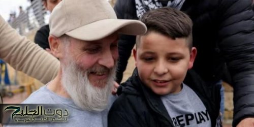 ثلاث حافلات تقل المحررين الفلسطينيين تصل إلى خان يونس بغزةاليوم السبت، 1 فبراير 2025 05:27 مـ منذ 14 دقيقة