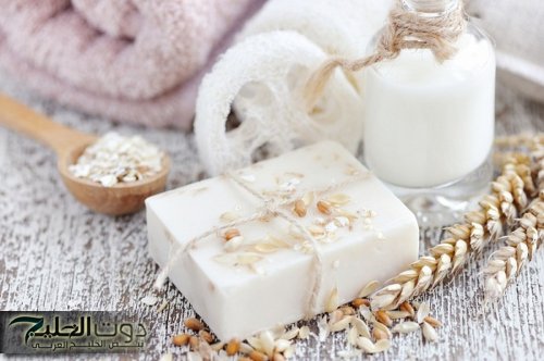 "بشرتك هتبقي زي الأزاز"...طريقة عمل صابونة وجه طبيعية فعالة للتبيض الفوري وإزالة أي بقع وأسمرار في دقائق"!