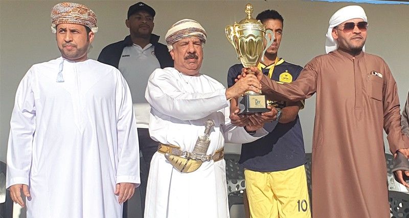 ختام ناجح للماراثون الشتوي الأول بالمصنعة