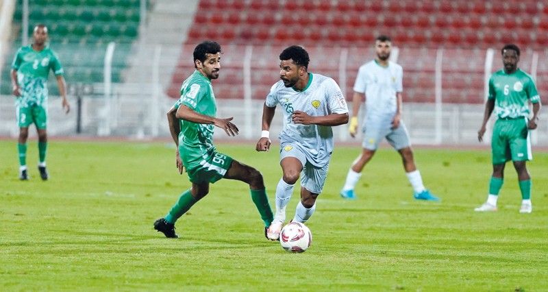 لقاء العودة بين صحار والنصر ومواجهة متكافئة تجمع بهلاء مع صحم