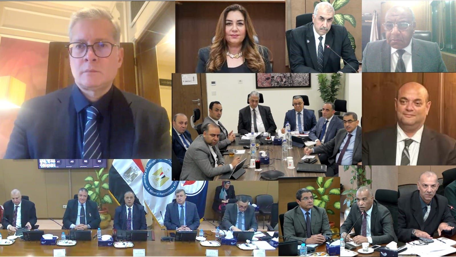 وزير البترول: تعظيم الإنتاج المحلي من مصافي التكرير للمساهمة…