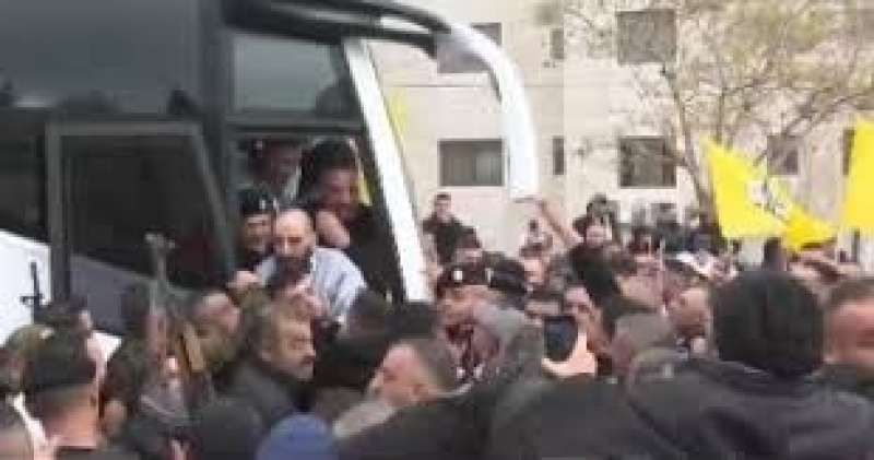 شؤون الأسرى: بعض الأسرى المفرج عنهم أمضوا أكثر من 25 عاما بسجون...