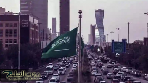 التعاون مع Google Maps لتفادي الازدحام المروري في الرياض