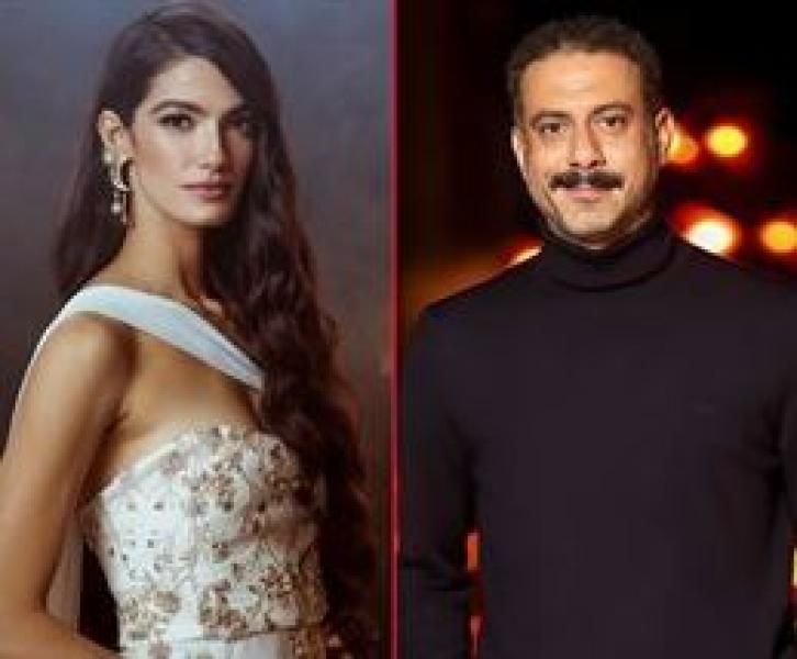 شاهد.. محمد فراج وتارا عماد في مشهد تشويقي من مسلسل «كتالوج»