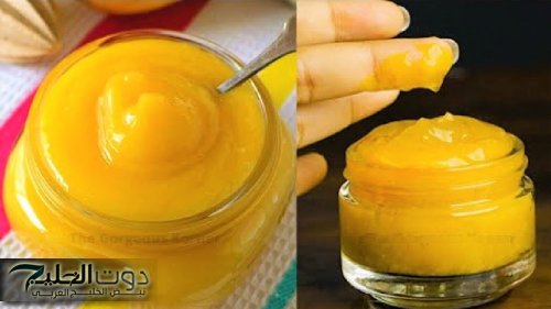 "ابهري الكل بجمالك".. طلعي جمالك المستخبي..أعملي دلكة الكركم والنشا في المنزل وشوفي المفاجأة بنفسك