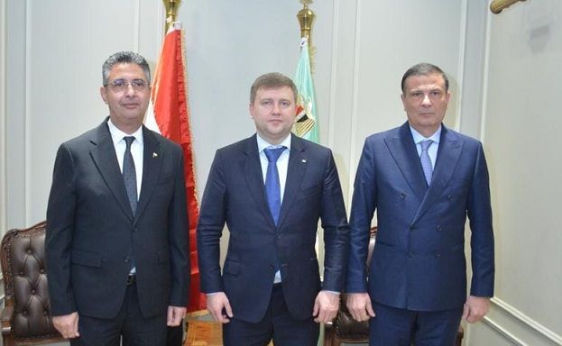 وزيرا الزراعة والتموين يبحثان تعزيز التعاون الغذائي بين مصر…