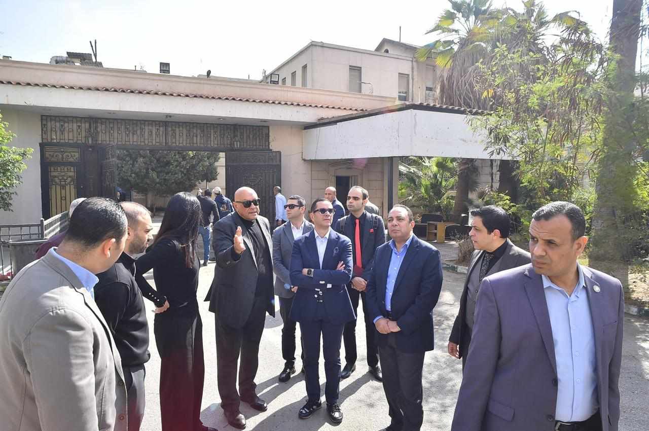 حسن الخطيب: دور كبير لصندوق مصر السيادي في جذب وتعزيز…