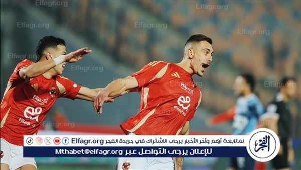 أحمد بلال: جراديشار لاعب مميز ويتحرك بشكل جيد داخل منطقة الجزاء
