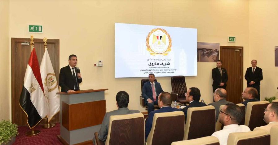 وزير التموين: التنسيق مع السلاسل التجارية لضمان توفير السلع…