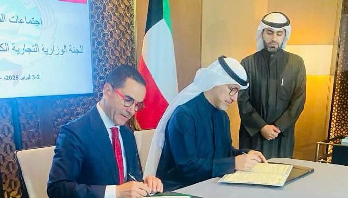 الخطيب يدعو الشركات الكويتية لضخ استثمارات جديدة في مصر