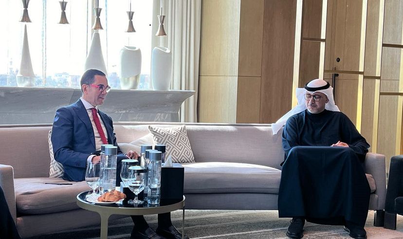 الخطيب: 4.5 مليار دولار حجم الاستثمارات الكويتية في مصر