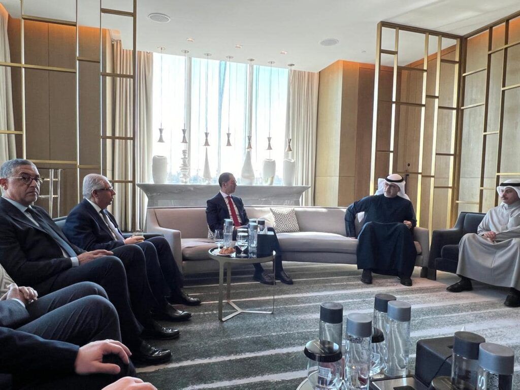 الخطيب: 4.5 مليار دولار حجم الاستثمارات الكويتية في مصر